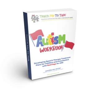 Autism Workbook